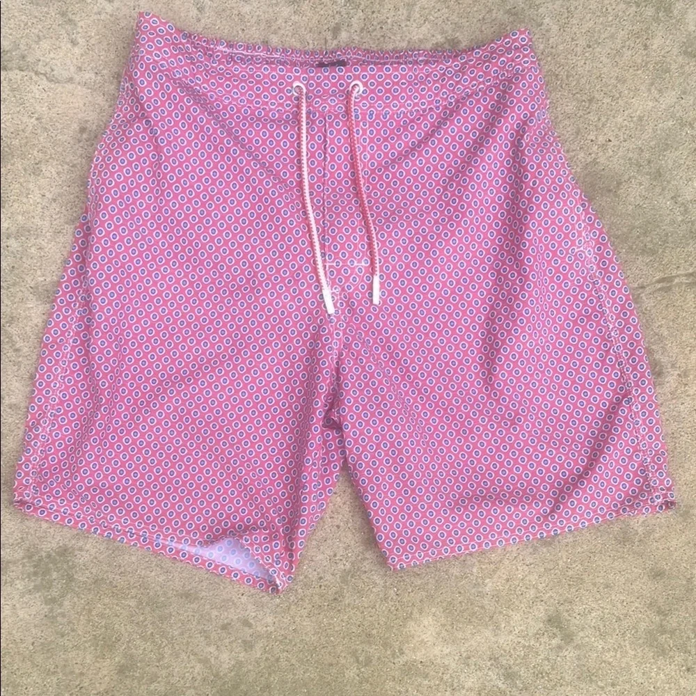 Johnnie-O Men's Karratha Board Short Size M